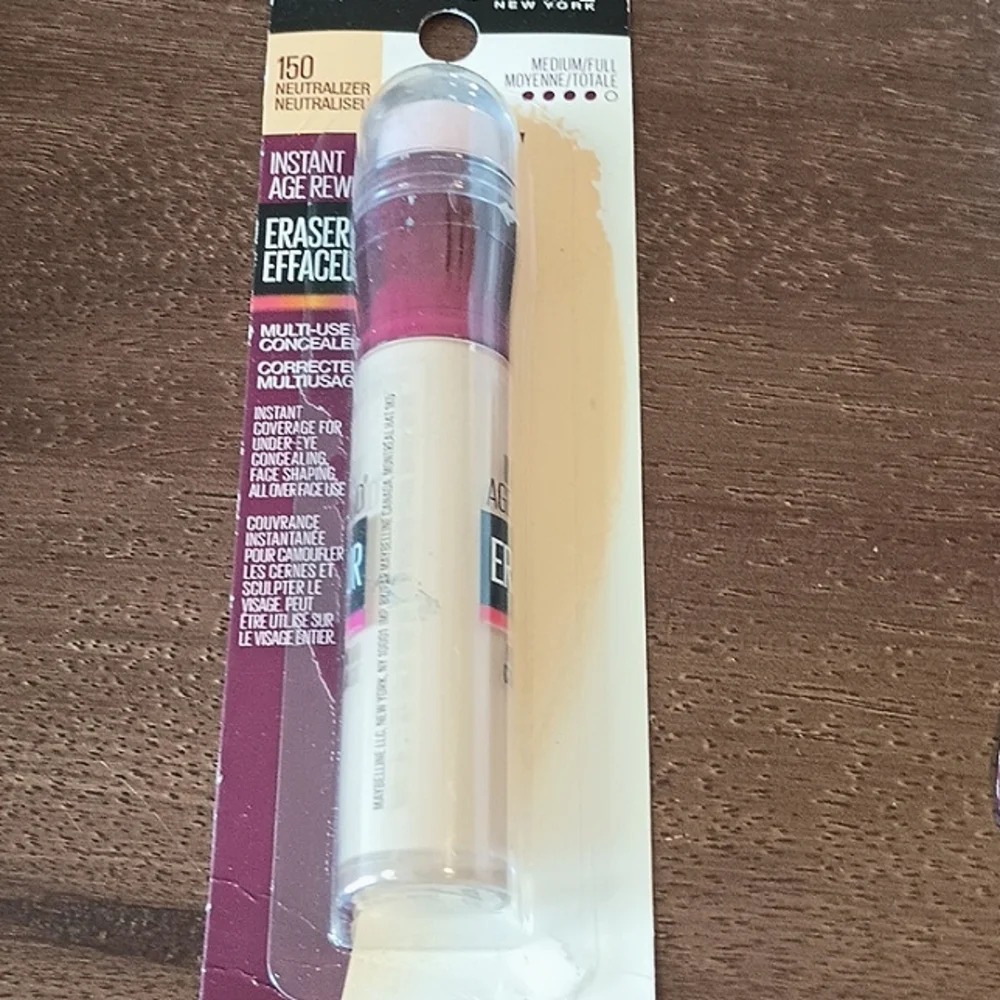 Maybelline Instant Age Rewind Eraser Dark Circles Treatment Concealer 150